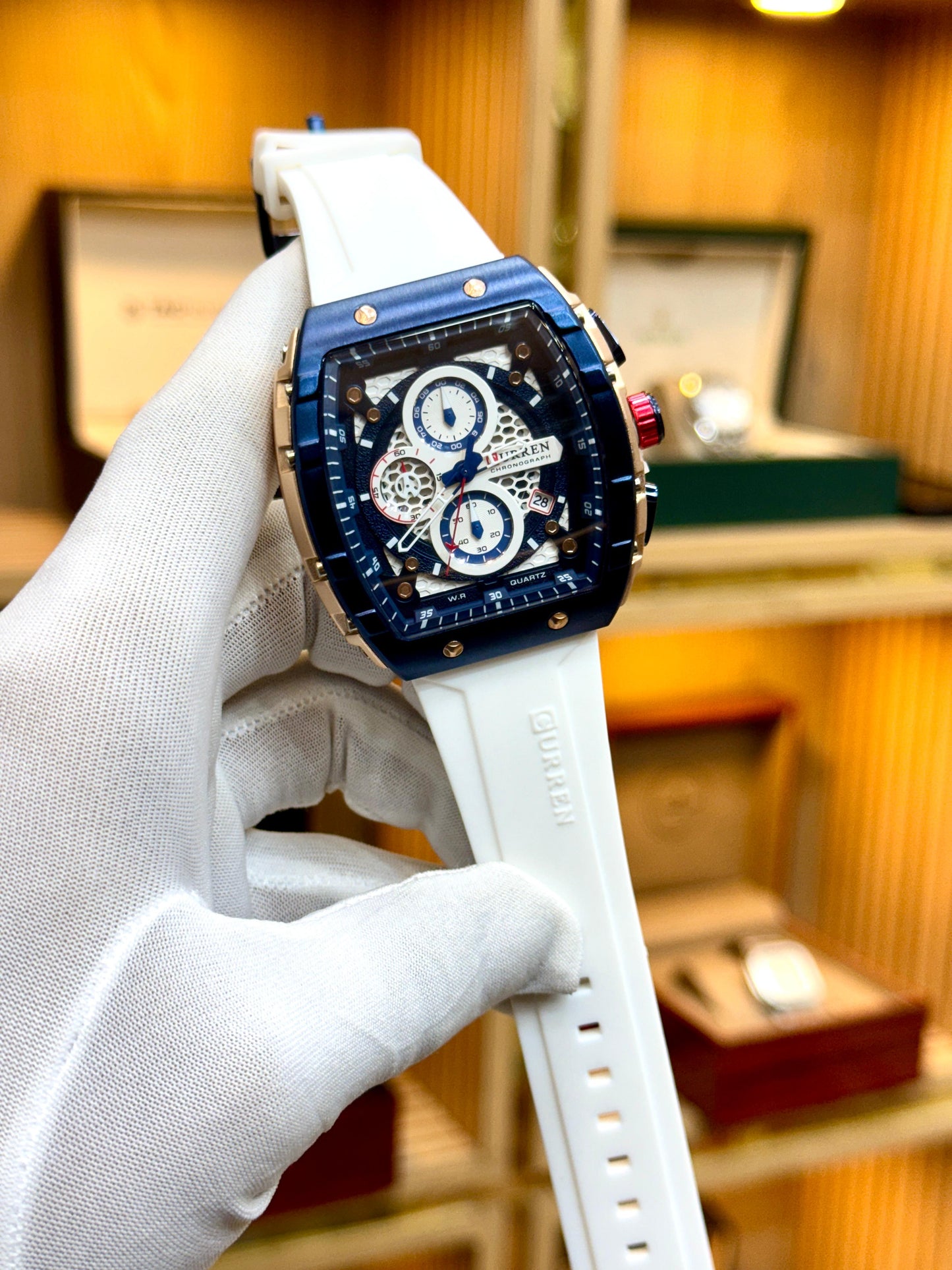CURREN CHRONOGRAPH