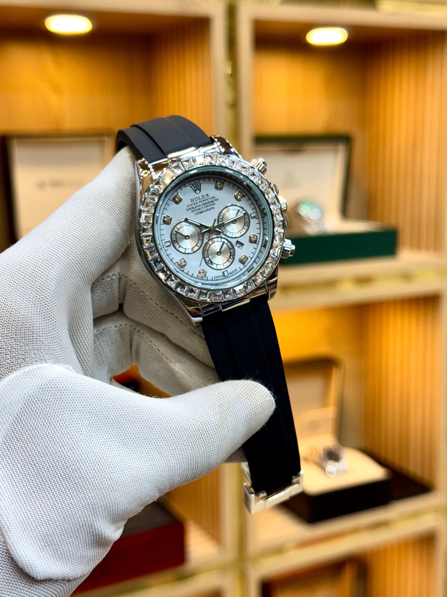 ROLEX DAY TONA