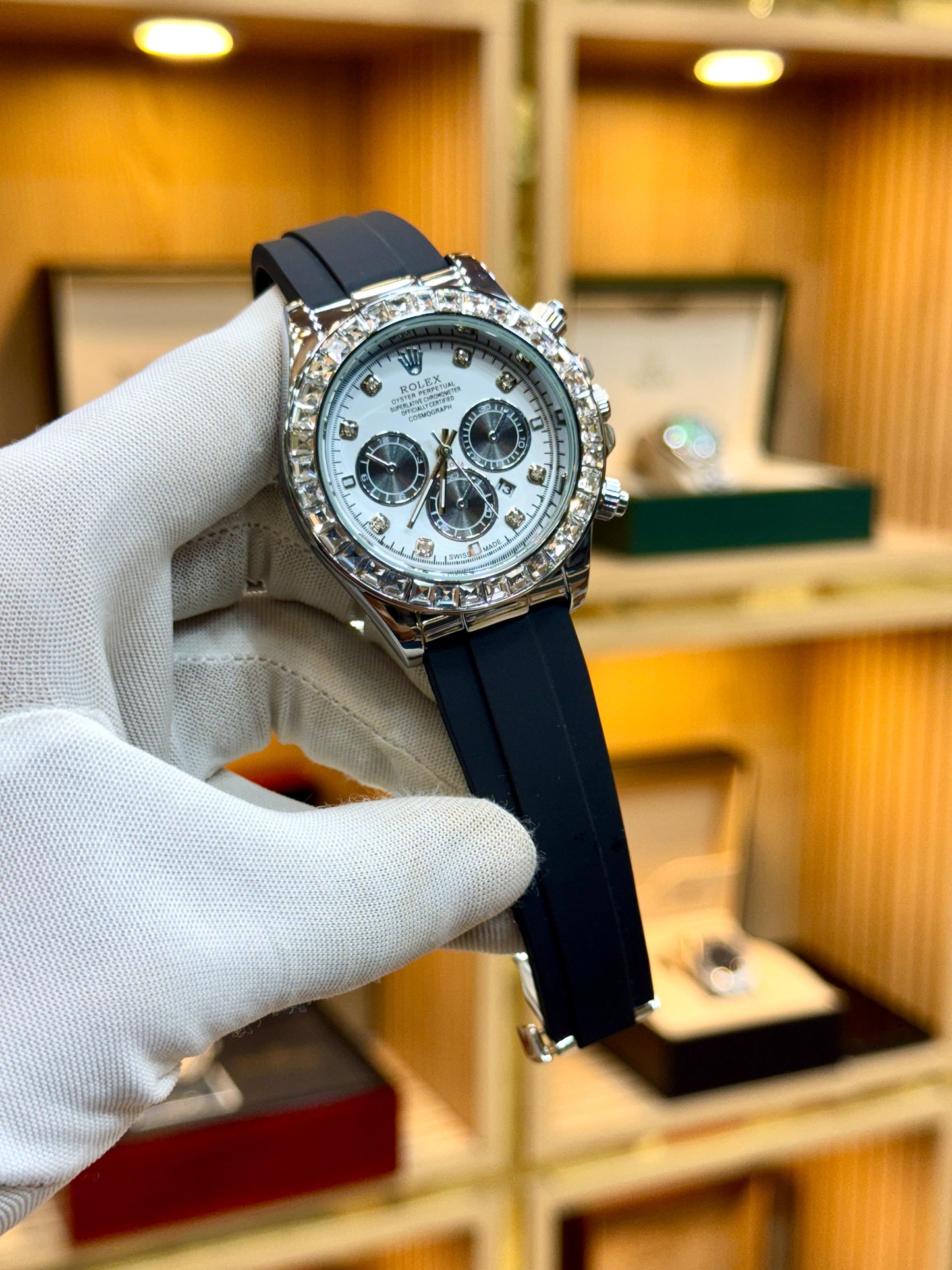 ROLEX DAY TONA