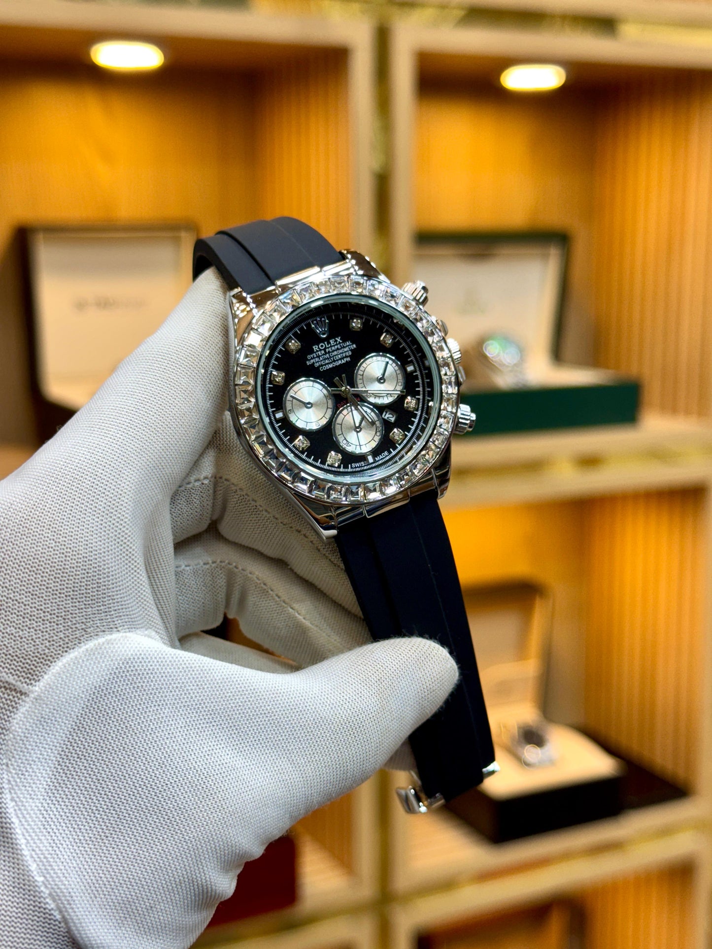 ROLEX DAY TONA