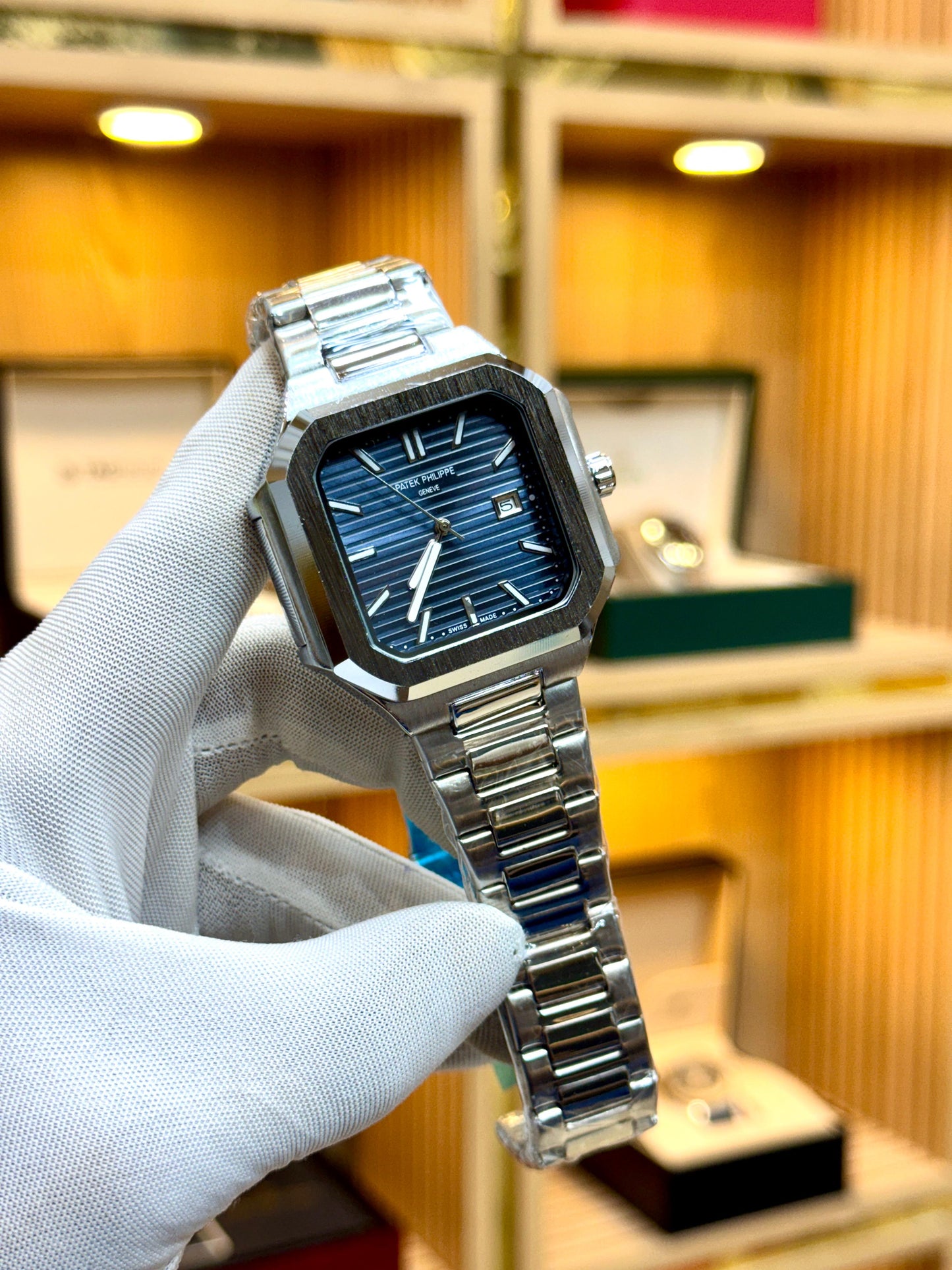 PATEK PHILLIPES NEW MODEL