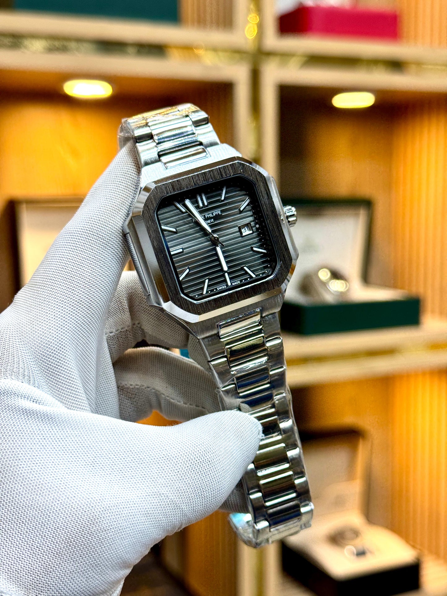 PATEK PHILLIPES NEW MODEL