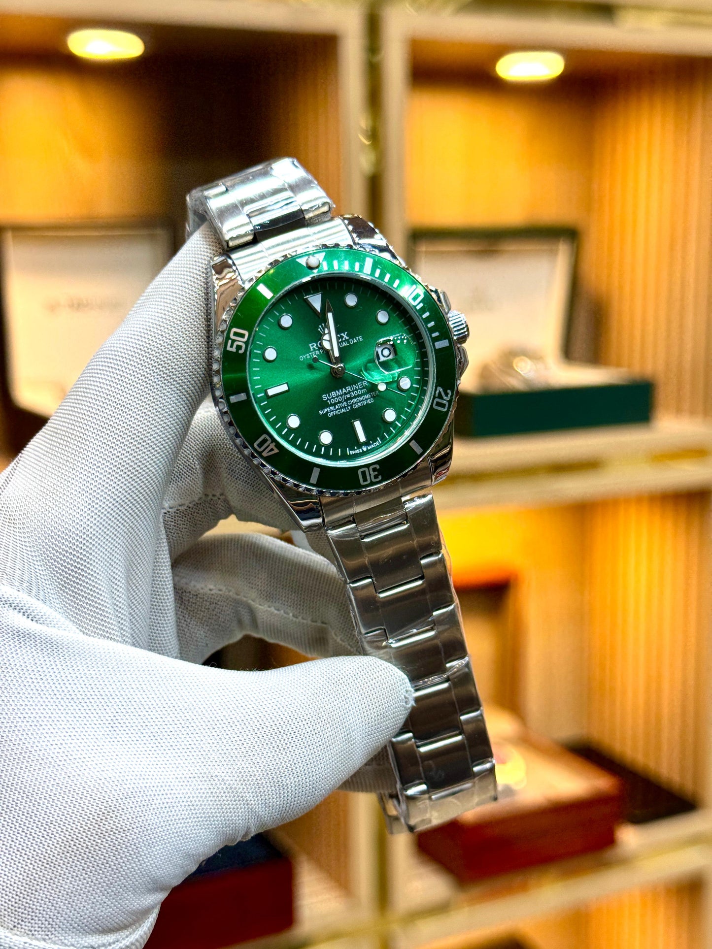 ROLEX (SUB MARINER)