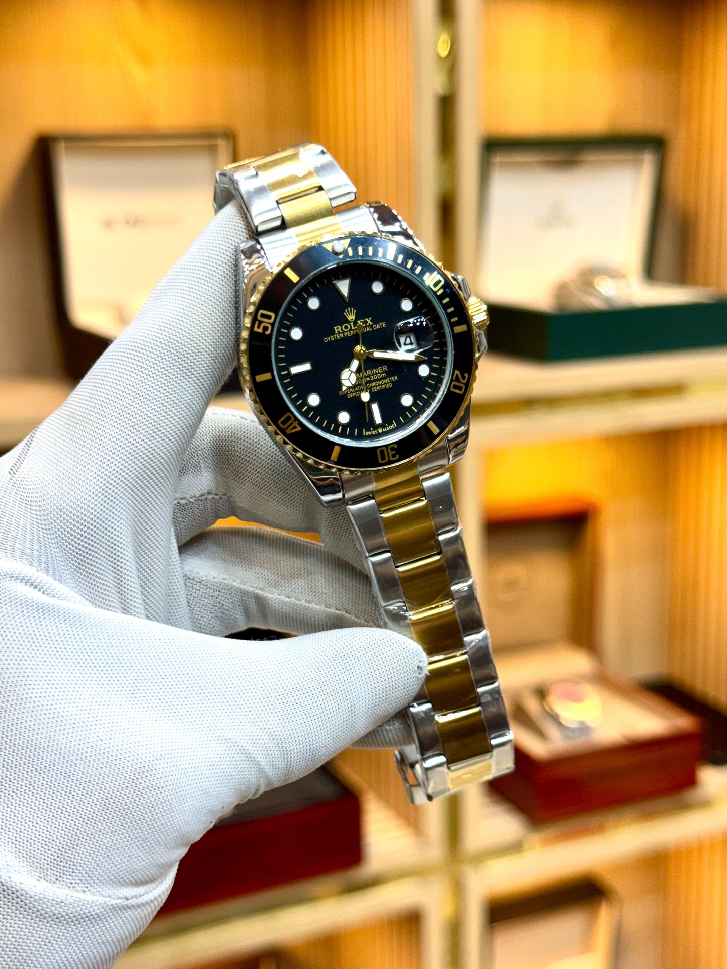 ROLEX (SUB MARINER)