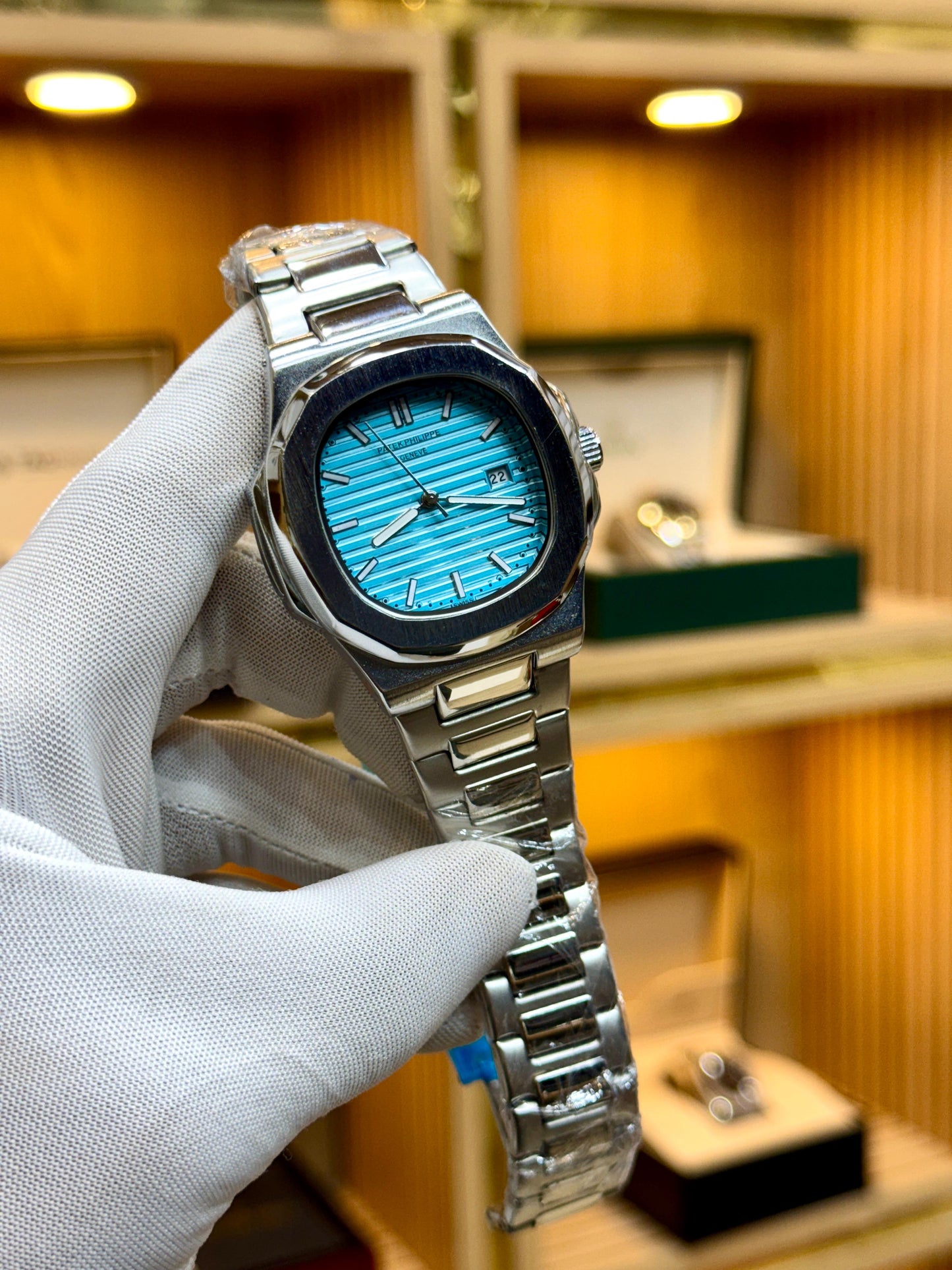 PATEK PHILLPPE (NAUTILUS)