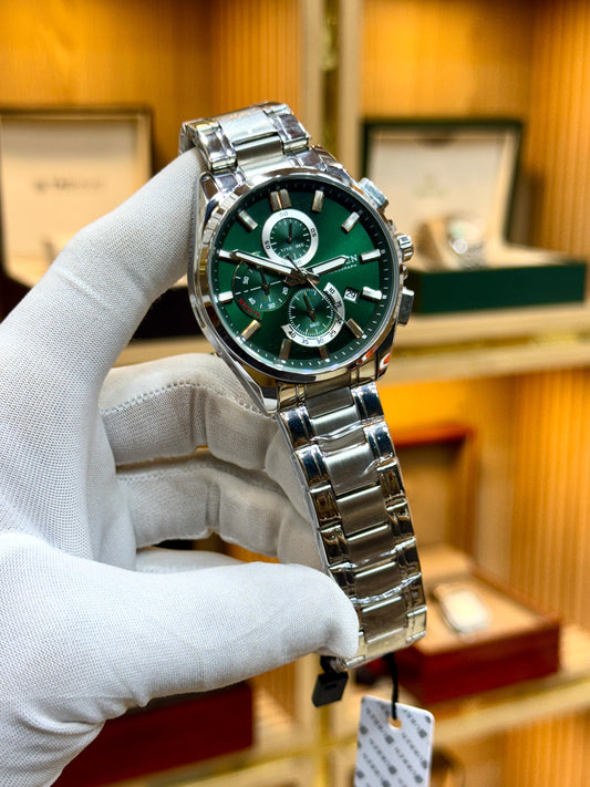CURREN CHRONOGRAPH(CHAIN)