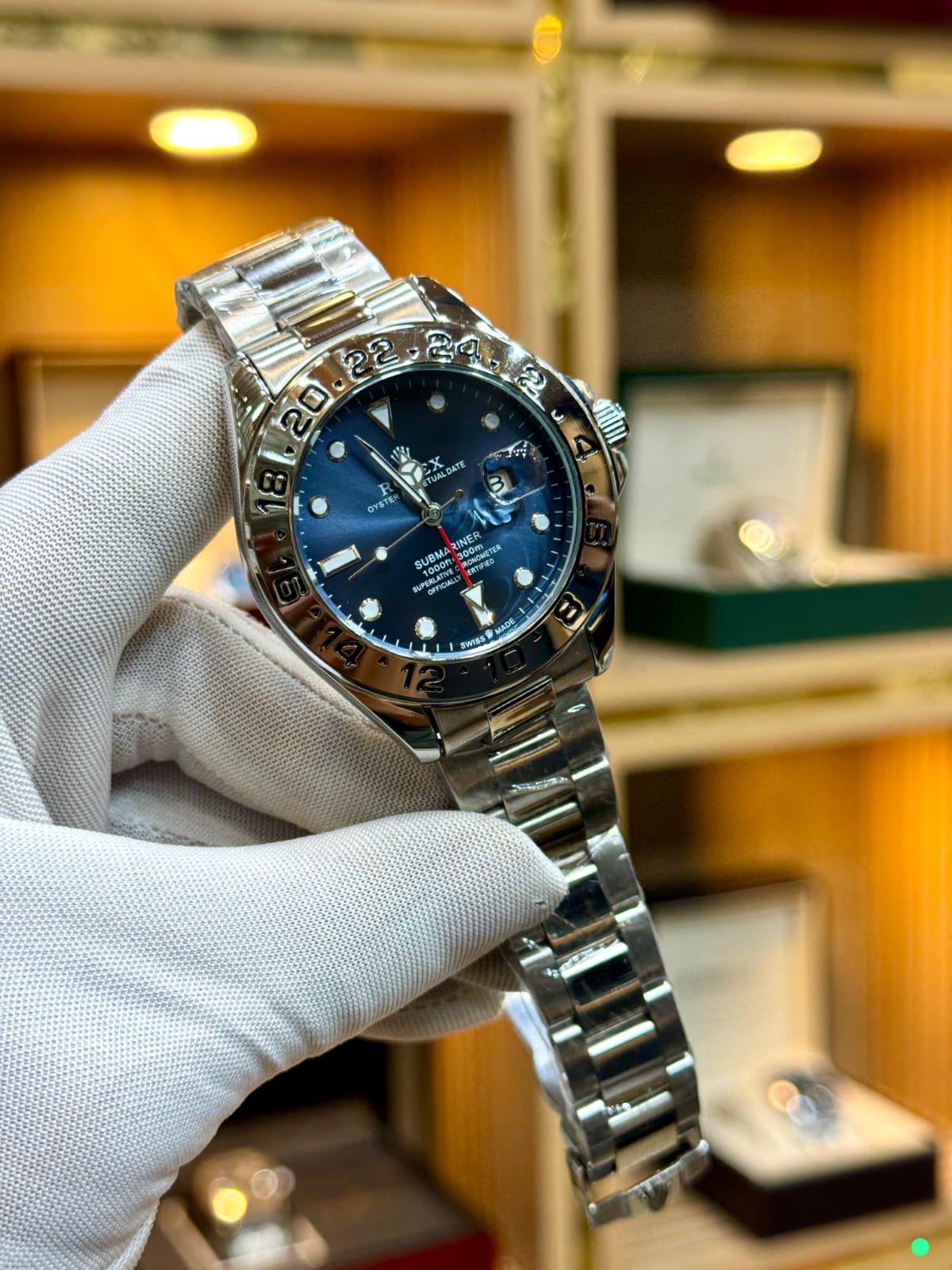 ROLEX (DUAL MACHINE)